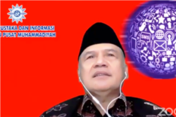Ketua PP Muhammadiyah, Dadang Kahmad. (Foto: VOA/Nurhadi Sucahyo)