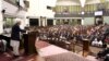 Afg'onistonning yangi parlamenti ish boshladi 