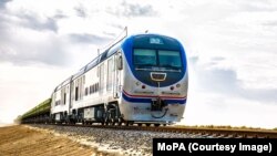خط آهن ترانس افغانستان، کشورهای آسیای مرکزی را از طریق افغانستان به پاکستان وصل می‌کند