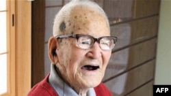 Dünyanın En Yaşlı Kişisi Japon Kimura 114 Yaşında