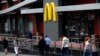 Rusia Tutup McDonald's karena Alasan Sanitasi