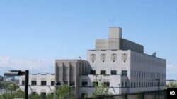 Посольство США в Ереване (архивное фото) 