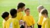 Using Head in Soccer May Be Dangerous for Children