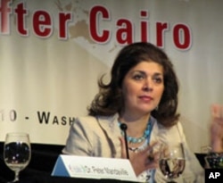 Farah Pandith is the U.S. State Department's Special Representative to Muslim Communities.