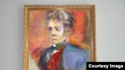 "Le Marquis De Belamy" is another AI-created work of art by Obvious. (Courtesy: Obvious)