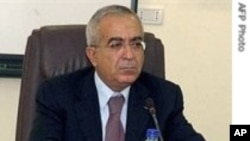 U.S. on New Palestinian Government