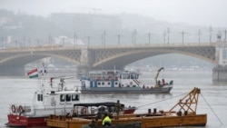 ဟန်ဂေရီ အပျော်စီးသင်္ဘောတိမ်းမှောက် ၇ ထက်မနည်းသေဆုံး