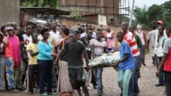 Reportage de Christophe Nkurunziza à Bujumbura