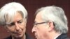 Crises Overshadow EU Finance Ministers Meeting