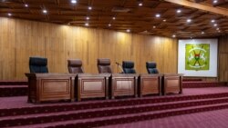 Murder Trial of Former Burkina Faso President Resumes