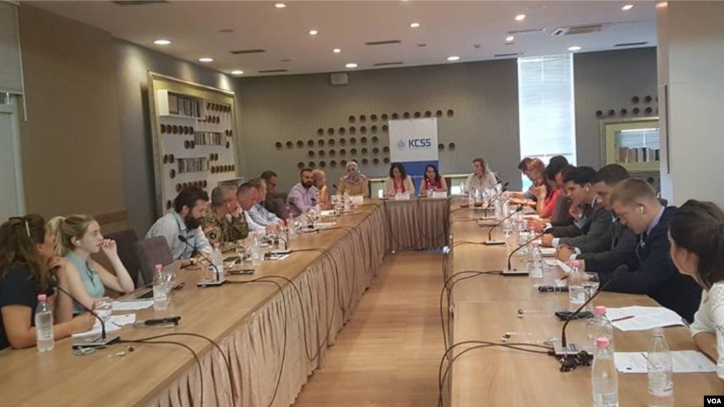 Kosovë, 74 gra e fëmijë gjenden ende në luftën e Sirisë