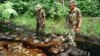 Tres días sin combustible tras ataque de las FARC