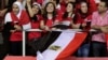 L'Egypte applaudit son équipe malheureuse en finale de la CAN 2017