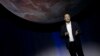 Ілон Маск знову висловився за ядерний удар по Марсу