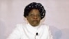Luísa Diogo, antiga primeira-ministra de Moçambique