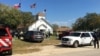 Техас: стрельба в церкви