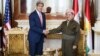 Керри начал переговоры с лидерами иракских курдов