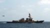 미 구축함 메이슨호, 또다시 예멘 반군 미사일 공격 받아 