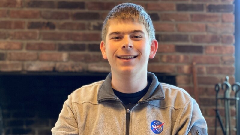 Teen Discovers Planet on Day Three of Internship