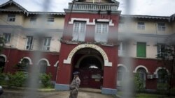 အင်းစိန် ဗဟိုအကျဉ်းထောင် ပစ်ခတ် တိုက်ခိုက်ခံရ.mp3
