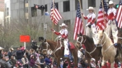 Cowboy Culture Dominates Houston, Texas