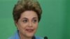 Dilma Rousseff, no Dia D