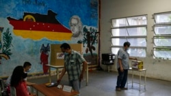 Venezuela: Venezuela campaña electoral 21 Nov