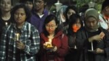 Peringatan 26 tahun kasus kematian Marsinah oleh Komite IWD Yogyakarta, hari Rabu 8 Mei 2019. (Foto: dok IWD)