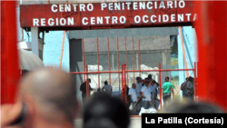 La prison Uribana dans l'Etat de Lara au Venezuela.