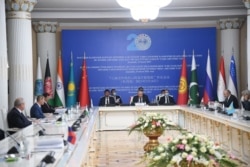 Shanxay Hamkorlik Tashkiloti yig'ini, Dushanbe, 14-iyul, 2021a