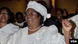 Malawi President Joyce Banda reportedly told a British development official that her country would comply with an International Criminal Court warrant against Bashir, Sudanese leader. If he visits, Malawi he will be arrested, FILE January 20, 2012