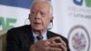 Carter: nuevo presidente debe apoyar la paz
