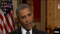 Presiden Amerika Serikat Barack Obama (Foto: dok).