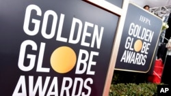 La 76ª edición anual de los premios de los Globos de Oro se celebró el domingo 6 de enero de 2019, en Beverly Hills, California.