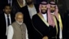 Putra Mahkota Saudi Dukung Perjuangan India Hadapi Terorisme