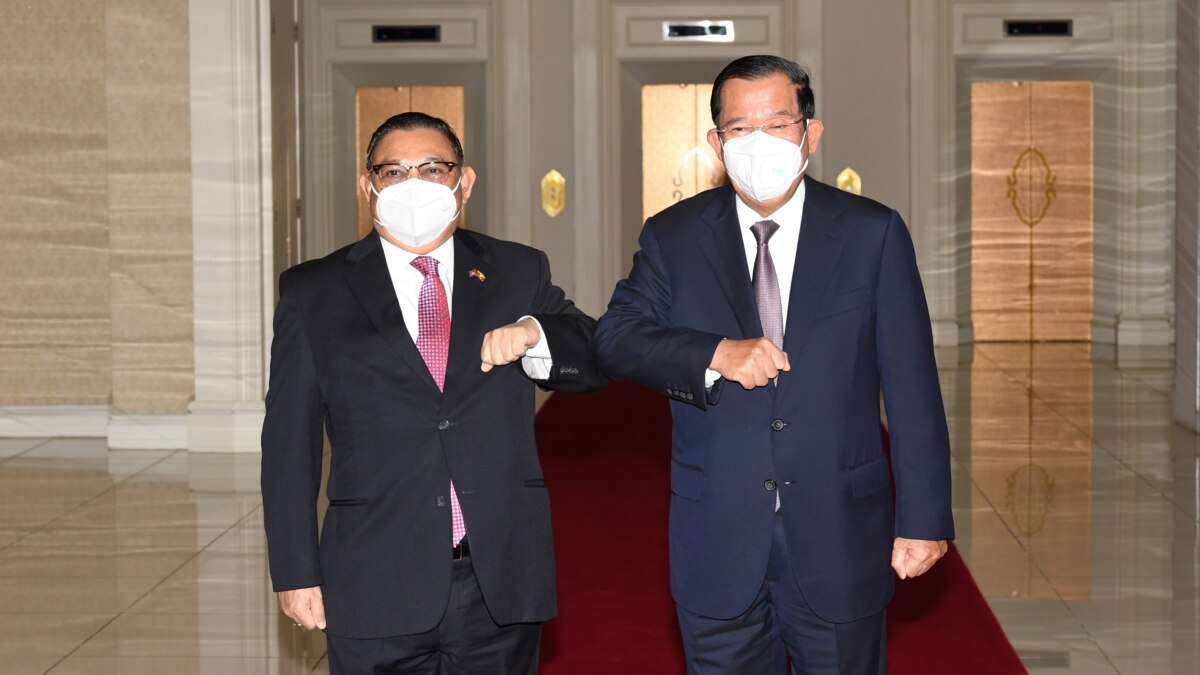 Hun Sen's Outreach to Myanmar's Junta Gets ASEAN Tenure Off to Tumultuous Start - Vimarsana News