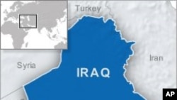 Mass Grave Found in Iraq