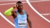 Le Botswanais Makwala qualifié pour la finale de 200 m aux Mondiaux 2017