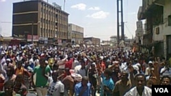 Muslims in Addis Ababa