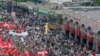 Марш миллионов: протесты накануне инаугурации Путина