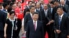 Keamanan Ketat, Presiden China Berkunjung ke Hong Kong