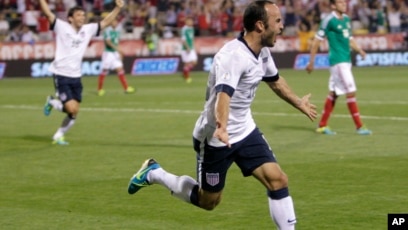 US Soccer Team Qualifies for World Cup