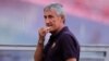 Le FC Barcelone a limogé son entraîneur Quique Setien