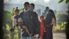 Bhashan Char ကျွန်းရောက် ရိုဟင်ဂျာဒုက္ခသည်များ ဆွေမျိုးတွေနဲ့ သွားရောက် တွေ့ခွင့်ရ