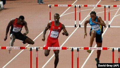 Mort Du Champion Kenyan Du 400m Haies Nicholas Bett Dans Un Accident