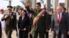 Cinco detenidos por arrojar objetos a Maduro