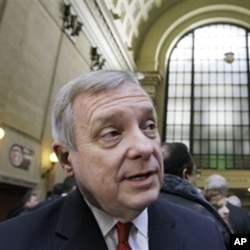 Senator Richard Durbin