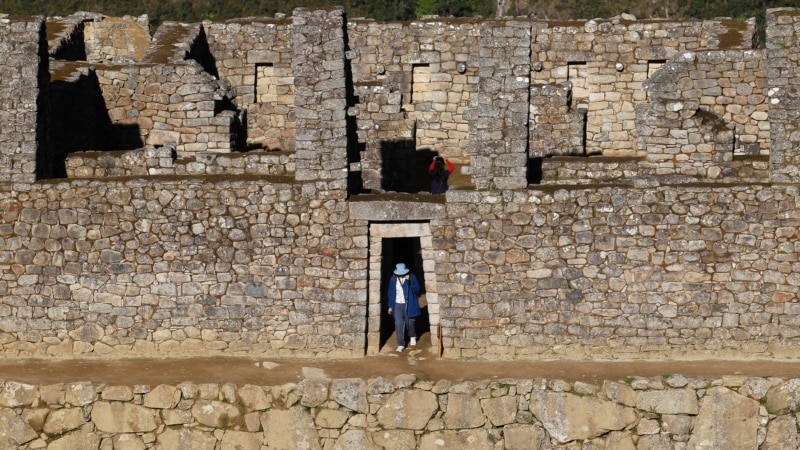 Arkeolog Peru Gali Situs Pemandian Inca Berusia 5 Abad