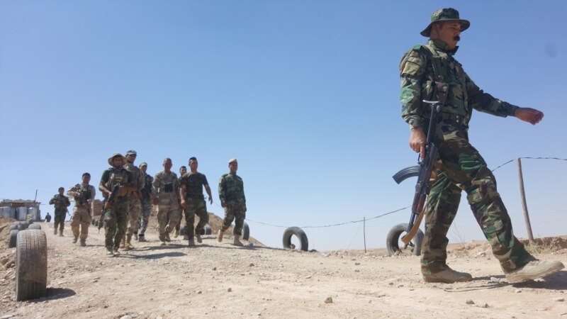 حەشدی شەعبی هەوڵی چەکدارکردنی کاکەییەکان دەدات