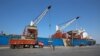 Aid Officials Fear Battle Will Close Yemeni Port